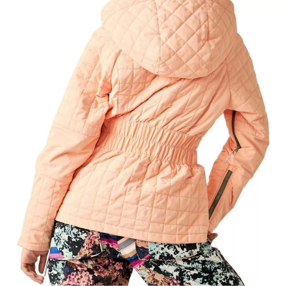Free People Movement All Prepped Ski Jacket | Wintermellon | Size small - Picture 2 of 10